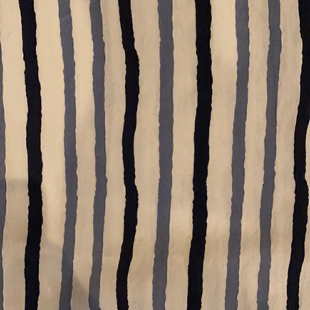 Blue Striped Tunic - Picture 3 of 5